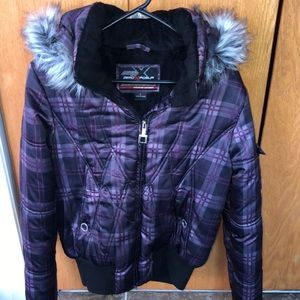 ZeroXPosur Juniors Winter Jacket